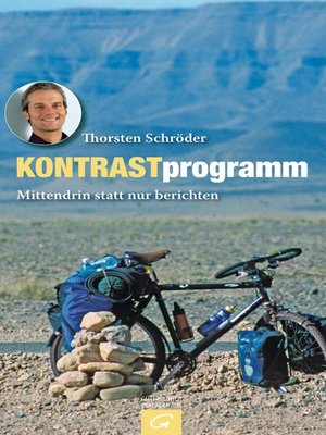 cover image of Kontrastprogramm: Mittendrin statt nur berichten